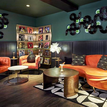 Отель Hyatt Centric Sacramento Downtown Экстерьер фото