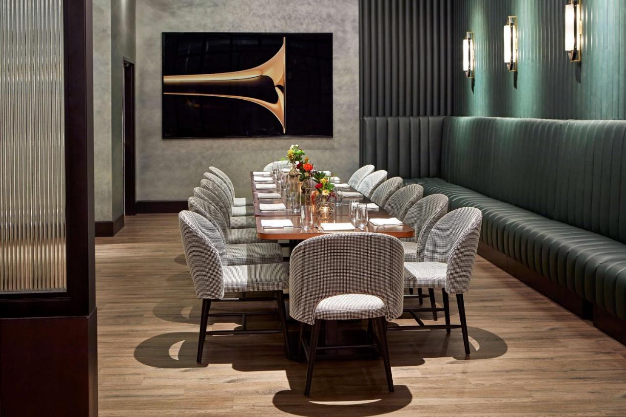 Отель Hyatt Centric Sacramento Downtown Экстерьер фото