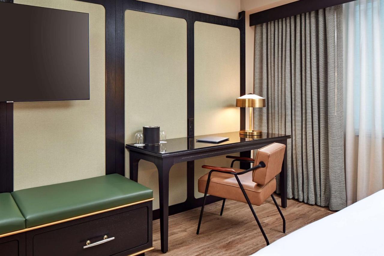 Отель Hyatt Centric Sacramento Downtown Экстерьер фото