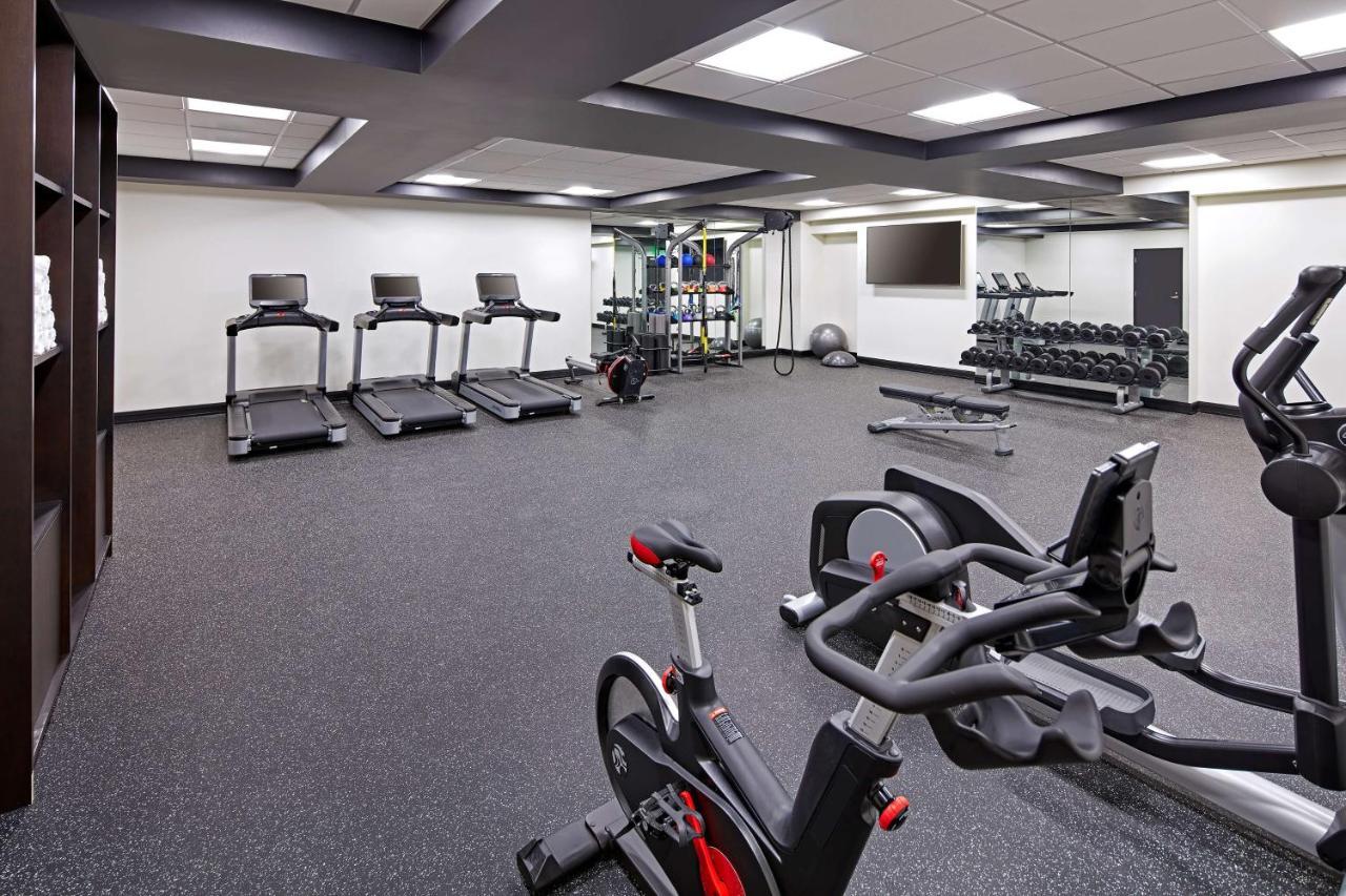 Отель Hyatt Centric Sacramento Downtown Экстерьер фото