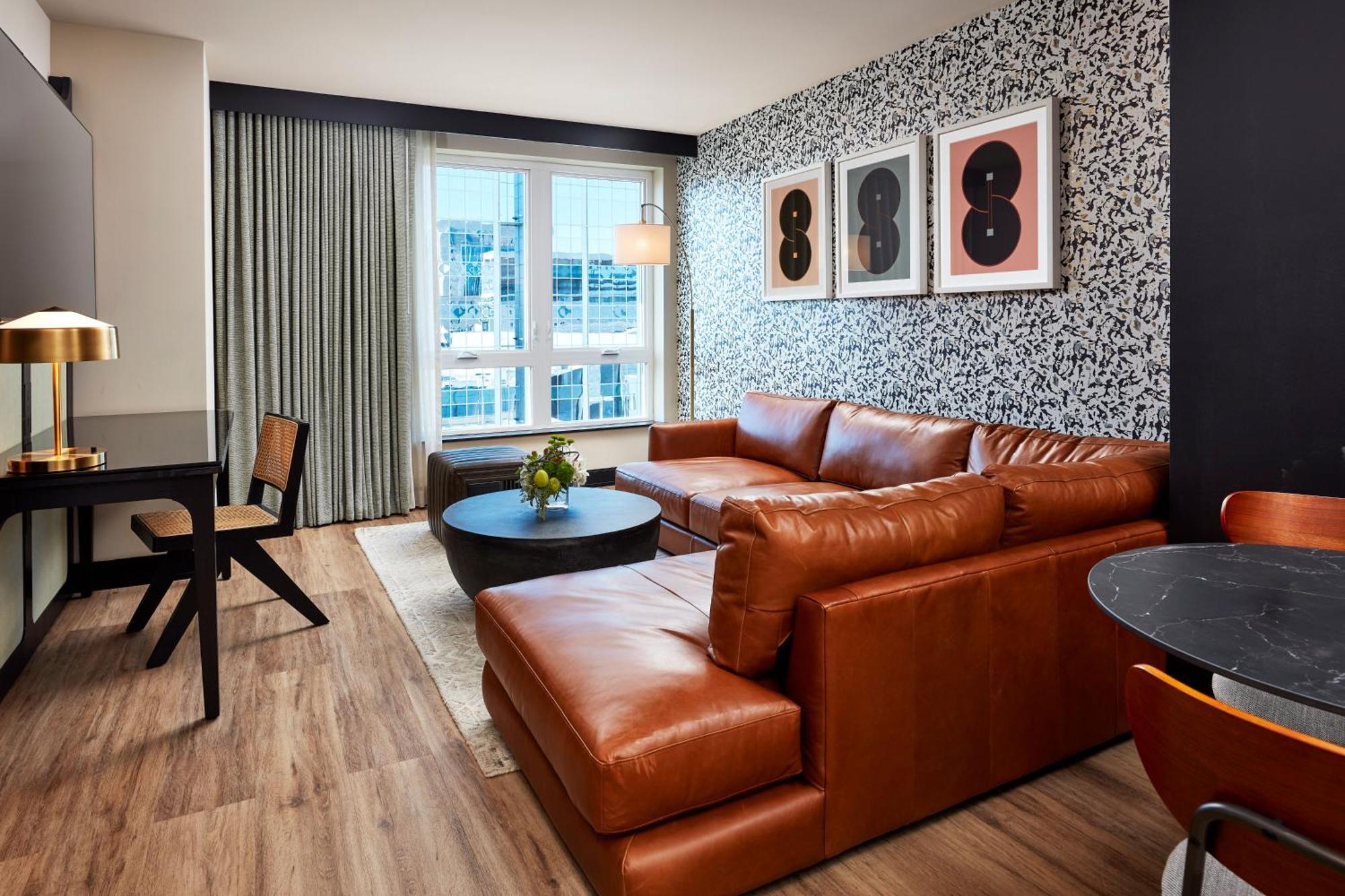 Отель Hyatt Centric Sacramento Downtown Экстерьер фото